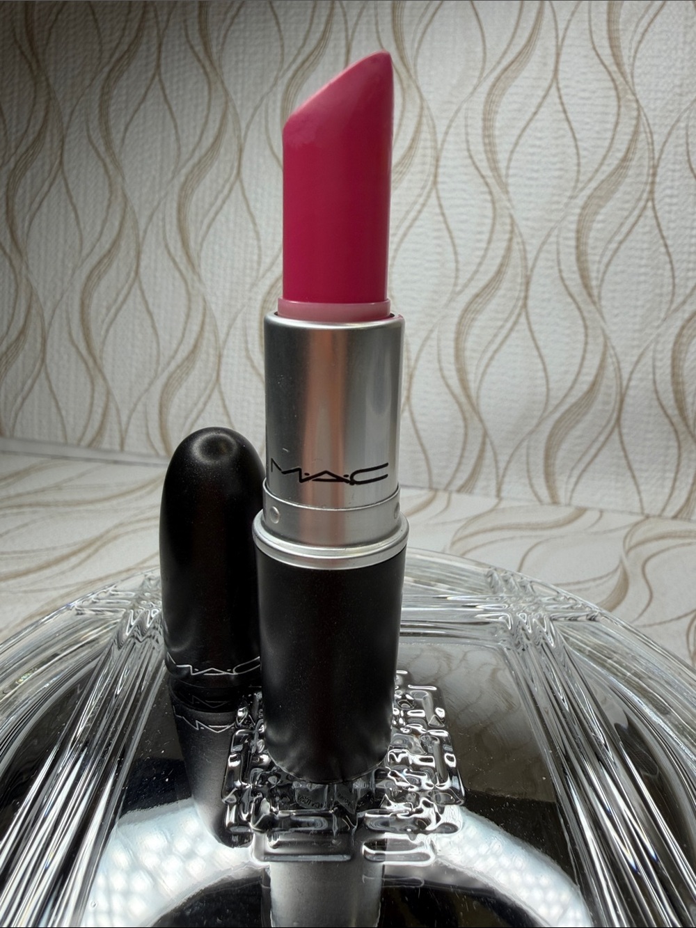 MAC Cosmetics Lipstick A13 Silly